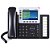 Grandstream Gxp 2160 Ip Phone 6 Linhas Empresarial - Imagem 1