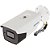 Hikvision Camera Bullet 4K Ds-2Ce19U1T-It3Zf 8Mp 2.7-13.5Mm - Imagem 1