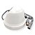 Hikvision Camera Hd Tvi Turret Ds-2Ce56C0T-Irpf 1Mp 2.8Mm - Imagem 4