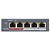 Hikvision Hub Switch 04P 10/100Mbps Poe Ds-3E0105P-E(B) - Imagem 3