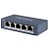 Hikvision Hub Switch 05P 10/100/1000Mbps Ds-3E0505-E - Imagem 1