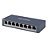 Hikvision Hub Switch 08P 10/100/1000Mbps Ds-3E0508-E(B) - Imagem 1