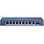 Hikvision Hub Switch 08P 10/100/1000Mbps Poe Ds-3E0510P-E/M - Imagem 2