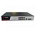 Hikvision Hub Switch 08P 10/100/1000Mbps Poe Ds-3E2510P(B) - Imagem 1