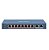 Hikvision Hub Switch 08P 10/100Mbps 2Ge Ds-3E0310Hp-E - Imagem 1