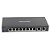Hikvision Hub Switch 08P 10/100Mbps 2Ge Poe Ds-3E0310P-E/M - Imagem 1
