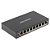 Hikvision Hub Switch 08P 10/100Mbps Poe Ds-3E0109P-E(C) - Imagem 2
