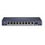 Hikvision Hub Switch 10P 10/100/1000Mbps Poe+ Ds-3E0510Hp-E - Imagem 2