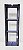 Hikvision Interfone Caixa De Montagem Tripla Ds-Kd-Acw3 - Imagem 2