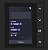Hikvision Interfone Ip Monitor Lcd 3.5" Externo Ds-Kd-Dis - Imagem 1