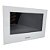 Hikvision Interfone Ip Monitor Touch Ds-Kh6320-Le1(B) Branco - Imagem 1