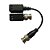 Hikvision Video Balun Ds-1H18S/E(C) Hd-Tvi/Ahd/Cvi/Cvbs - Imagem 2