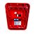 Incendio Alarme Sirene Manual Push Station Aw-D106 - Imagem 2