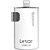 Lexar Jumpdrive 16Gb M20I Iphone Usb 3.0 Ljdm20I-16Gbbnl - Imagem 2