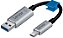 Lexar Jumpdrive 32Gb C20M Micro-Usb Ljdc20M-32Gbbnl - Imagem 1