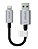 Lexar Jumpdrive 32Gb C25I Iphone Usb 3.0 Ljdc25I-32Gb Bnl - Imagem 1