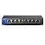 Linksys Switch 08P Gigabit Ethernet Lgs108P Poe+ 50W  Empres - Imagem 1