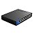 Linksys Switch 08P Gigabit Ethernet Lgs108P Poe+ 50W  Empres - Imagem 2