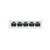 Mercusys Hub Switch 05P Ms105 10/100Mbps - Imagem 2