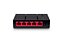 Mercusys Hub Switch 05P Ms105G 10/100/1000Mbps - Imagem 2