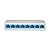 Mercusys Hub Switch 08P Ms108 10/100Mbps - Imagem 2
