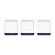 Mercusys Wifi Halo H50G(3-Pack) Ac1900 Whole Home Mesh - Imagem 1