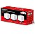 Mercusys Wifi Halo H50G(3-Pack) Ac1900 Whole Home Mesh - Imagem 3