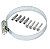 Mikrotik Acess. Quickmount Qm Suporte Sxt - Imagem 3
