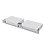 Mikrotik Acess. Rmk-2/10 Kit De Montagem Rack 1U Duplo 10" - Imagem 3