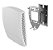 Mikrotik Ap Wsap Ac Lite Rbwsap-5Hac2Nd 2.4Ghz/5Ghz 650Mhz - Imagem 2