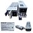 Mikrotik Cloud Core Router Ccr2004-16G-2S+ 16*Gb 2*10G Sfp+ - Imagem 4