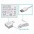 Mikrotik Fonte 5V 2.4Amp 12W Usb-C Mt13-052400-E15Bg-Br - Imagem 3