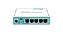 Mikrotik Routerboard Rb750Gr3 Hex 880Mhz 256Mb L4 - Imagem 2
