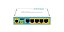 Mikrotik Routerboard Rb750Upr2 Hex Poe Lite 650Mhz L4 Eu - Imagem 1