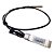 Mikrotik Sfp 10G S+Da0001 Cabo Conexão Direta 1M Sfp+ Oem - Imagem 1