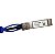 Mikrotik Sfp 10G Xs+Da0003 Cabo Conexão Direta 3M Sfp+/Sfp28 - Imagem 3