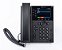 Polycom Telefone Ip Vvx 350 6 Linhas Empresarial - Imagem 1