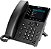 Polycom Telefone Ip Vvx 350 6 Linhas Empresarial - Imagem 4
