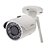 Q-See 4 Cameras Sv-Cam Qcw3Mp1B-4 3.6Mm Bullet 3Mp 1080P Wif - Imagem 3