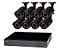 Q-See Kit Seg. Dvr 8Ch+8 Cam Hd1080P + Hdd 1Tb Qth83-8Cn-1 - Imagem 1