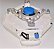 Radio Digital Siae Ge3501-42 Odu Asnk 6L 500Megas Hp Sb=1H - Imagem 3