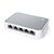 Tp-Link Hub Switch 05P Tl-Sf1005D 10/100 Rj45 - Imagem 2