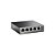 Tp-Link Hub Switch 05P Tl-Sf1005P 10/100 4P Poe - Imagem 3