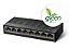 Tp-Link Hub Switch 08P Ls1008G 10/100/1000 Plastic Case - Imagem 5