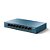 Tp-Link Hub Switch 08P Ls108G 10/100/1000 Steel Case - Imagem 4