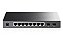 Tp-Link Hub Switch 08P T1500G-10Ps(Tl-Sg2210P) Gb Poe 2Sfp - Imagem 1