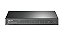 Tp-Link Hub Switch 08P T1500G-10Ps(Tl-Sg2210P) Gb Poe 2Sfp - Imagem 2