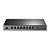 Tp-Link Hub Switch 08P T1500G-8T(Tl-Sg2008) Gigabit Smart - Imagem 1