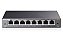 Tp-Link Hub Switch 08P Tl-Sg108E 10/100/1000 Unmanaged Pro - Imagem 1