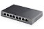 Tp-Link Hub Switch 08P Tl-Sg108Pe 10/100/1000 Poe Easy Smart - Imagem 1